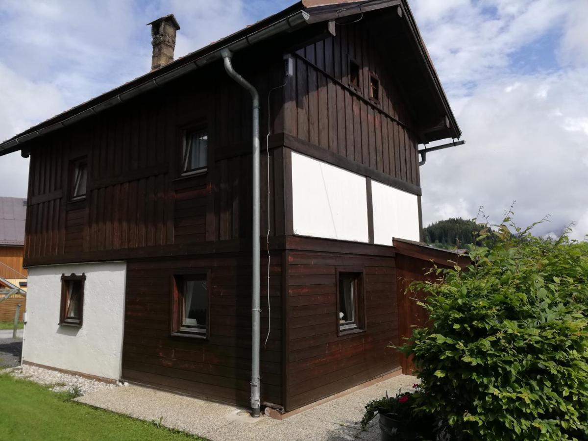 Gaestehaus-Russegger Abtenau Extérieur photo