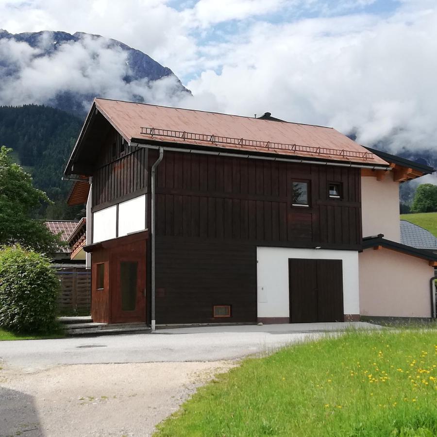 Gaestehaus-Russegger Abtenau Extérieur photo