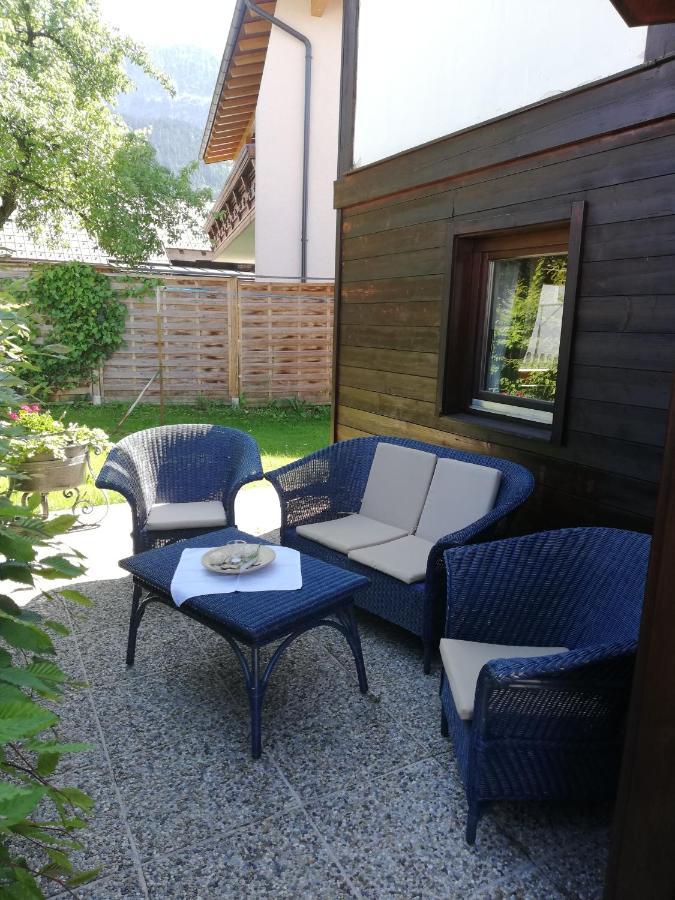 Gaestehaus-Russegger Abtenau Extérieur photo