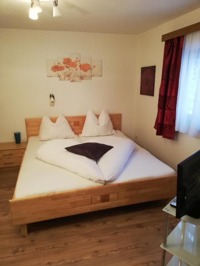 Gaestehaus-Russegger Abtenau Extérieur photo