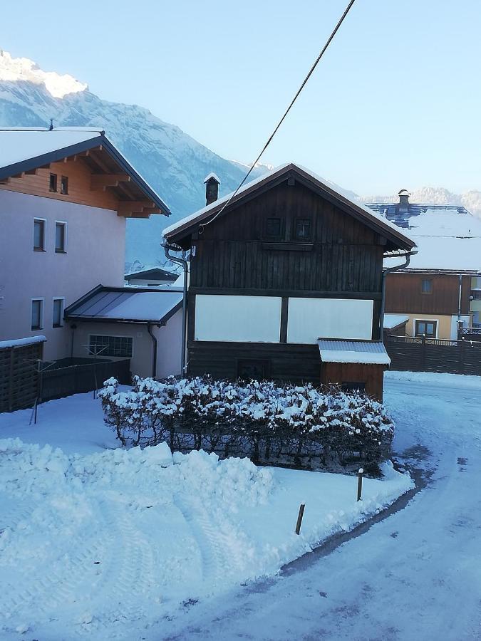 Gaestehaus-Russegger Abtenau Extérieur photo